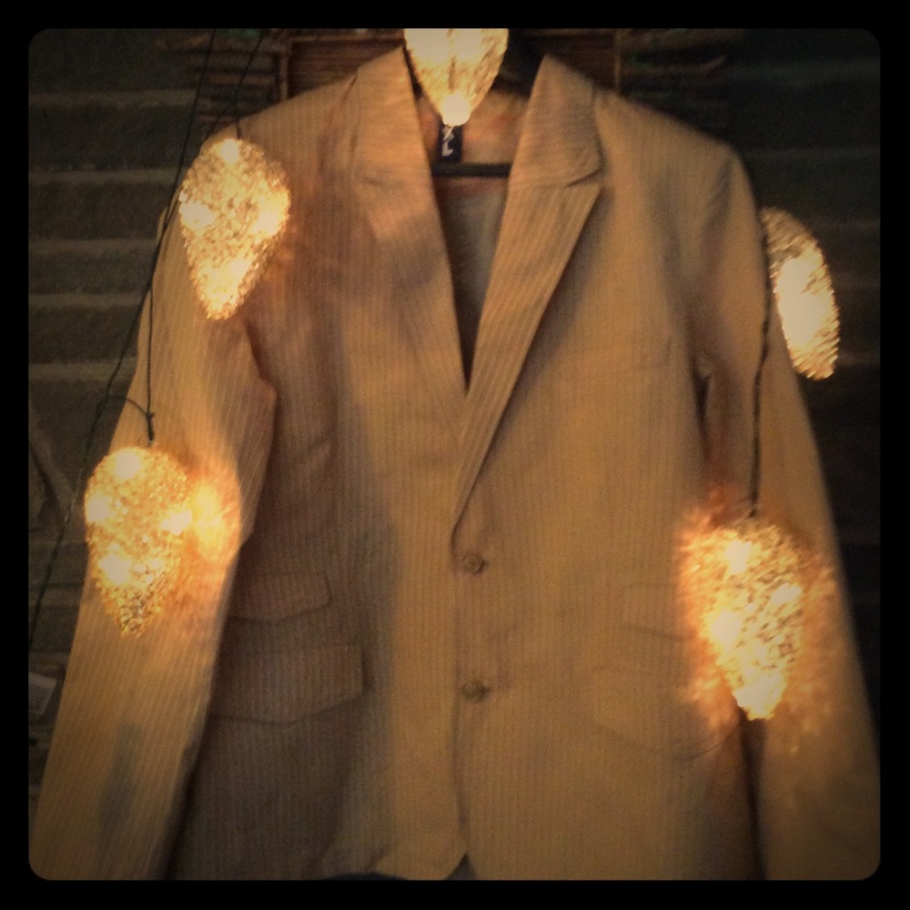 Spring Forward Suit Jacket